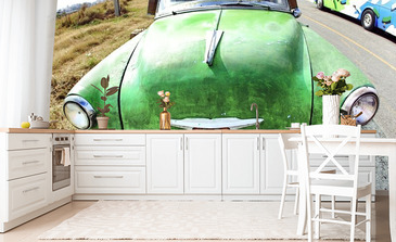 Visualisierung des Produkts