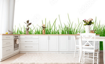 Visualisierung des Produkts