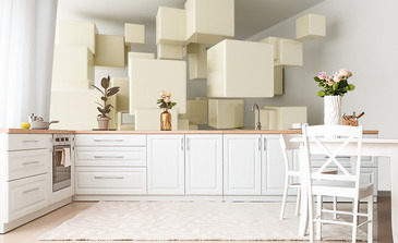 Visualisierung des Produkts