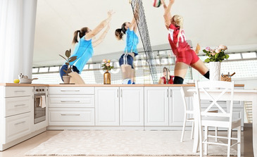 Visualisierung des Produkts