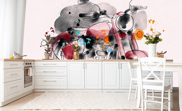 Visualisierung des Produkts