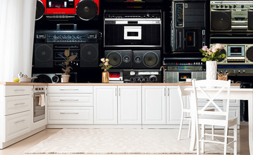 Visualisierung des Produkts