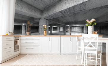 Visualisierung des Produkts