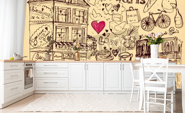 Visualisierung des Produkts