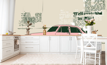 Visualisierung des Produkts