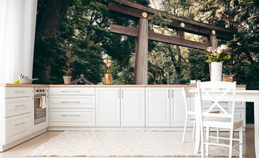 Visualisierung des Produkts