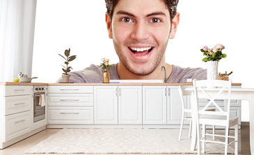 Visualisierung des Produkts