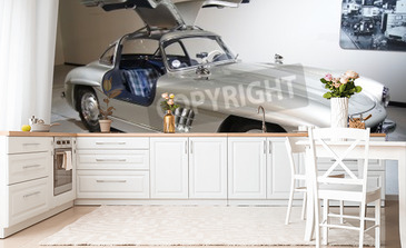 Visualisierung des Produkts