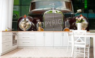 Visualisierung des Produkts