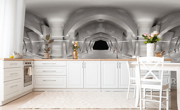 Visualisierung des Produkts