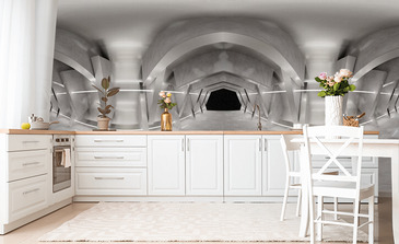 Visualisierung des Produkts