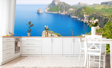 Visualisierung des Produkts