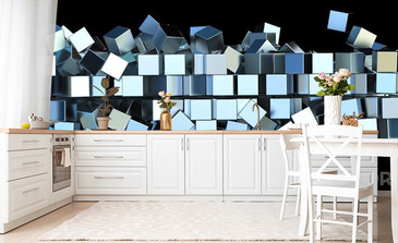 Visualisierung des Produkts