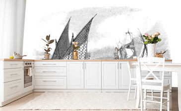 Visualisierung des Produkts