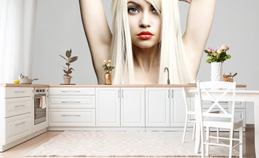 Visualisierung des Produkts