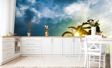 Visualisierung des Produkts