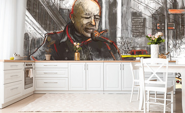 Visualisierung des Produkts