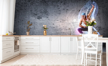 Visualisierung des Produkts