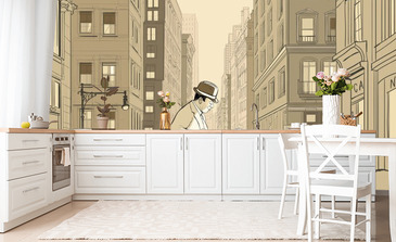 Visualisierung des Produkts