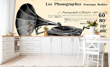 Visualisierung des Produkts