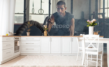 Visualisierung des Produkts