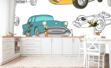 Visualisierung des Produkts