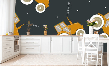 Visualisierung des Produkts