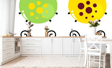 Visualisierung des Produkts