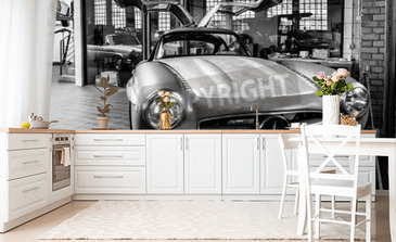 Visualisierung des Produkts