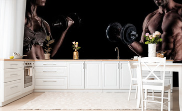 Visualisierung des Produkts