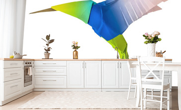 Visualisierung des Produkts