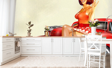 Visualisierung des Produkts