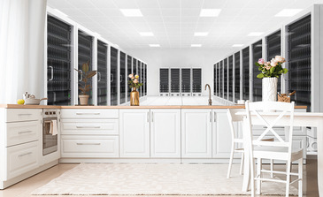 Visualisierung des Produkts