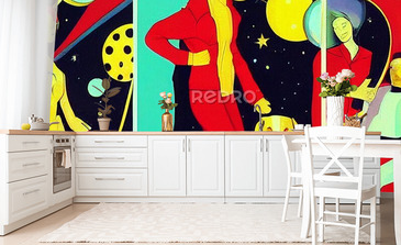 Visualisierung des Produkts