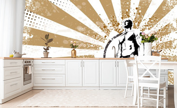 Visualisierung des Produkts