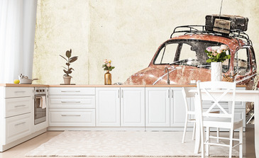 Visualisierung des Produkts