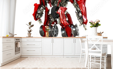 Visualisierung des Produkts