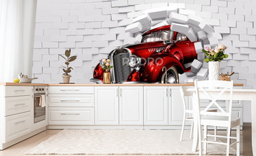 Visualisierung des Produkts