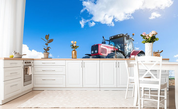 Visualisierung des Produkts