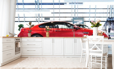 Visualisierung des Produkts