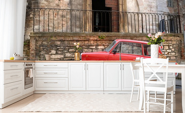 Visualisierung des Produkts