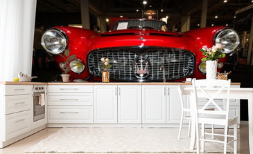 Visualisierung des Produkts