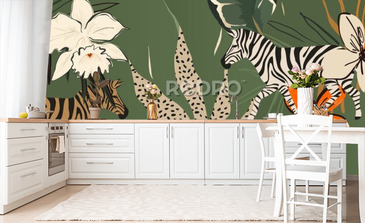 Visualisierung des Produkts