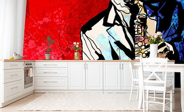 Visualisierung des Produkts