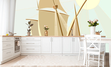 Visualisierung des Produkts