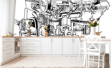 Visualisierung des Produkts