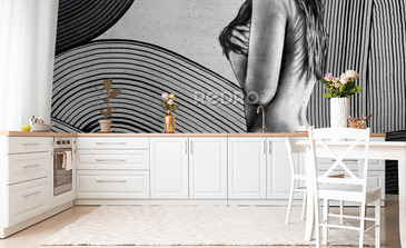 Visualisierung des Produkts