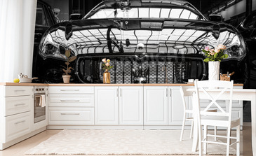 Visualisierung des Produkts