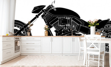 Visualisierung des Produkts