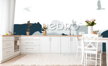 Visualisierung des Produkts